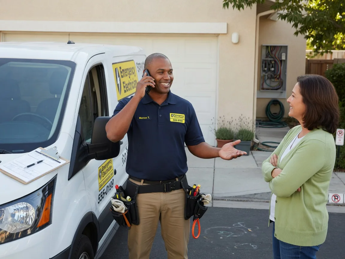 Emergency Electrician Milton, NC FAQs
